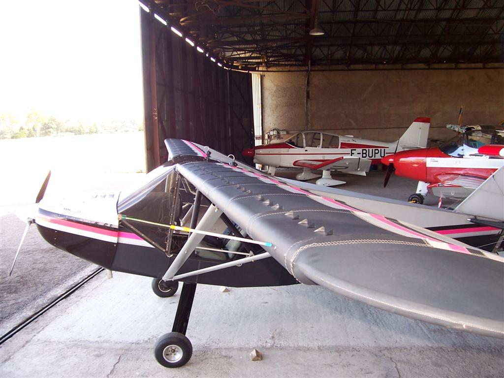 Rans S6 Coyote